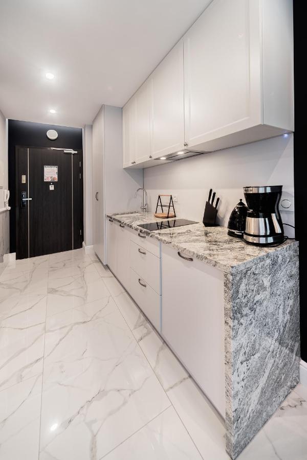 Apartpark Lividius -Uzdrowiskowa 46 Przy Plazy W Swinoujsciu Swinoujscie Exterior foto