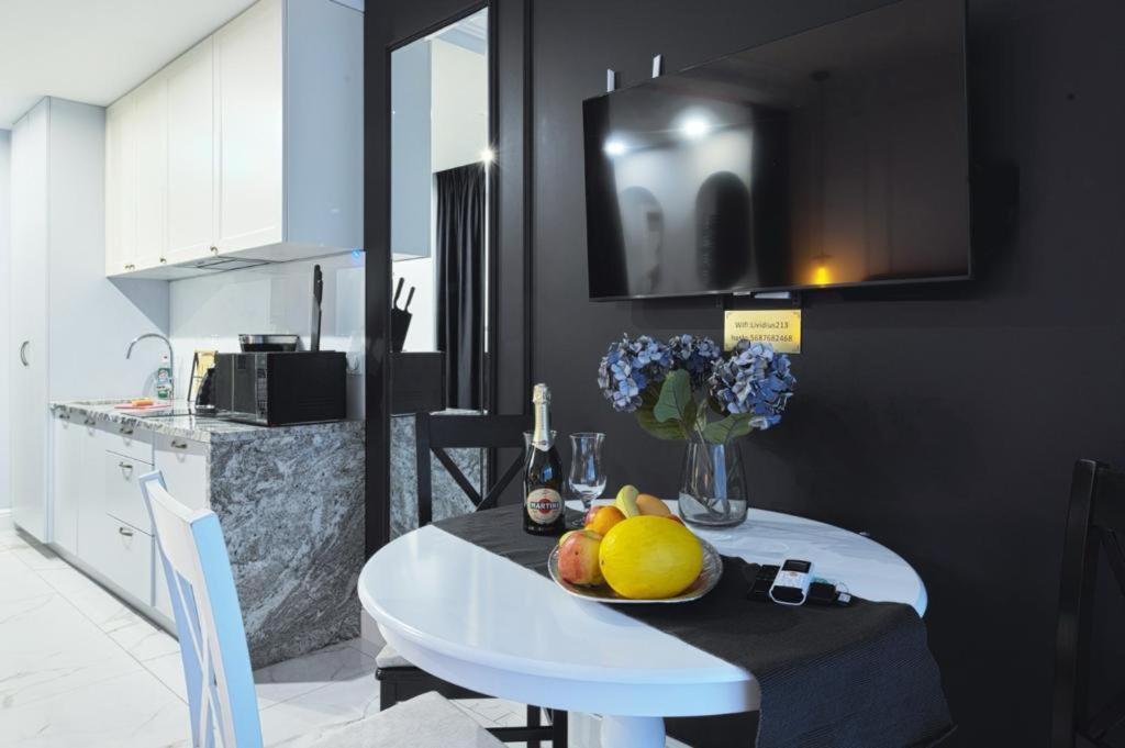 Apartpark Lividius -Uzdrowiskowa 46 Przy Plazy W Swinoujsciu Swinoujscie Exterior foto