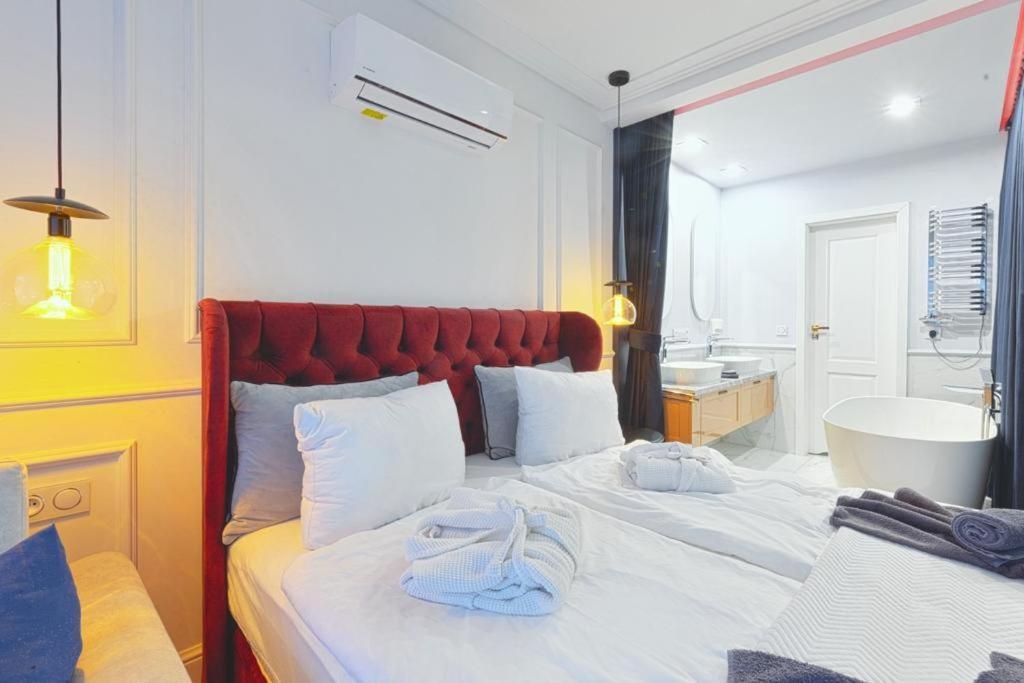 Apartpark Lividius -Uzdrowiskowa 46 Przy Plazy W Swinoujsciu Swinoujscie Exterior foto