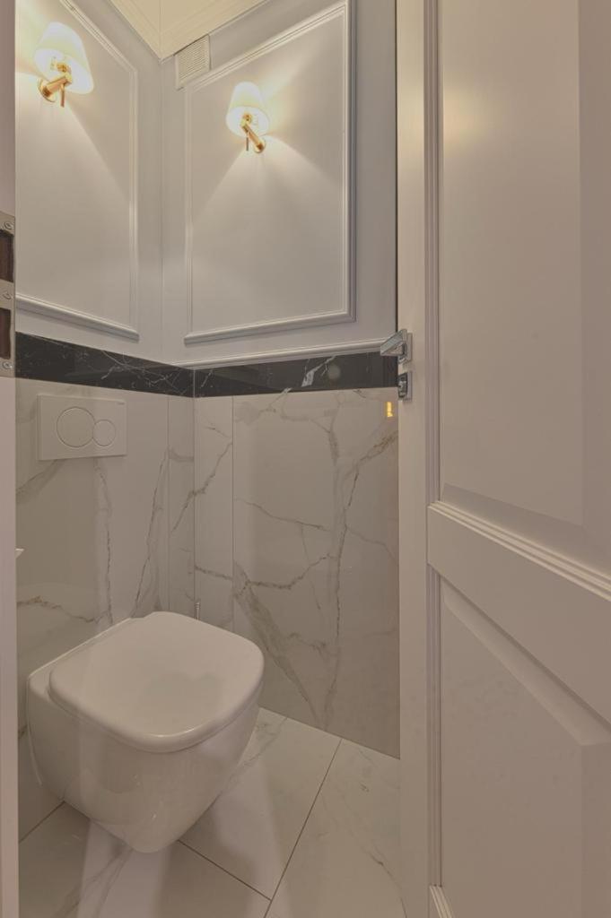 Apartpark Lividius -Uzdrowiskowa 46 Przy Plazy W Swinoujsciu Swinoujscie Exterior foto